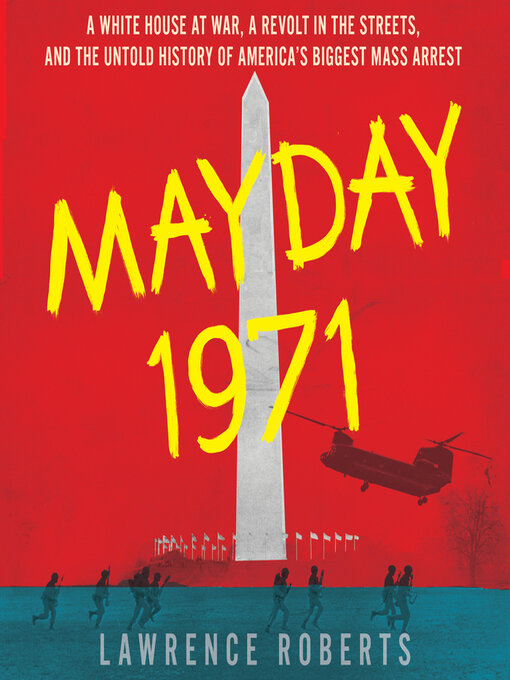 Title details for Mayday 1971 by Lawrence Roberts - Wait list